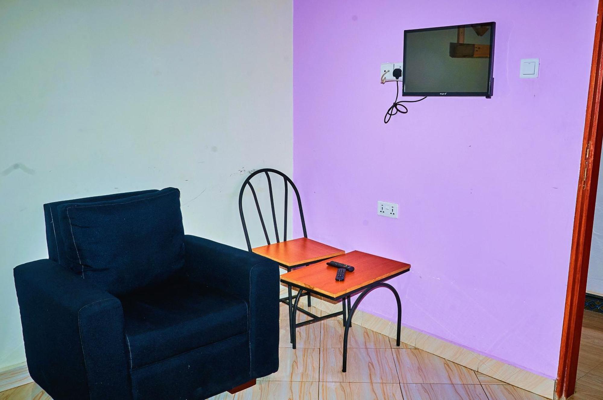 Safari Park House Bed & Breakfast Аруша Екстериор снимка